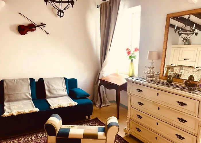 Dolce Far Niente - Boutique Apartments