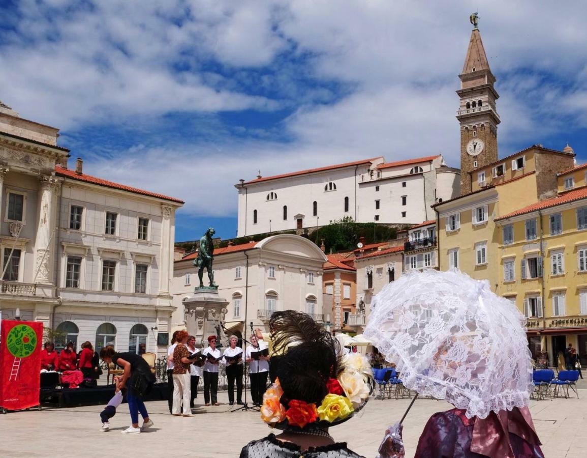 Dolce Far Niente - Boutique * Piran